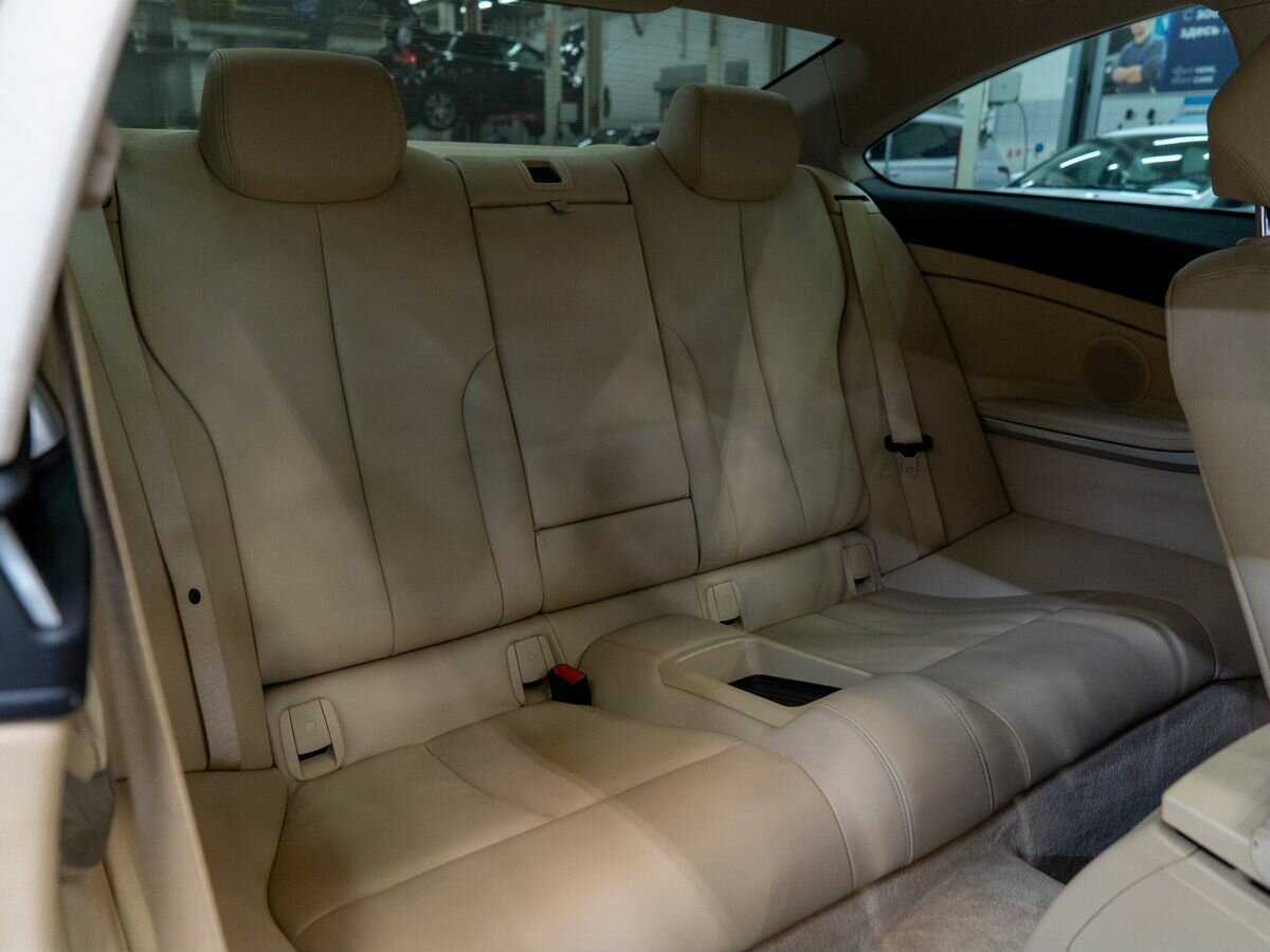 BMW 4 серии 2013 года с пробегом. Фото: #7