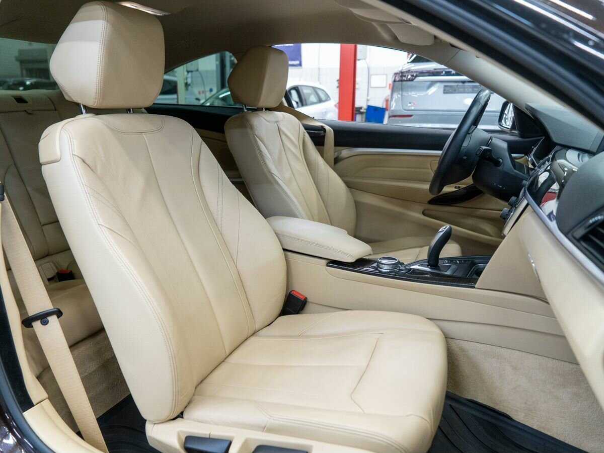 BMW 4 серии 2013 года с пробегом. Фото: #8