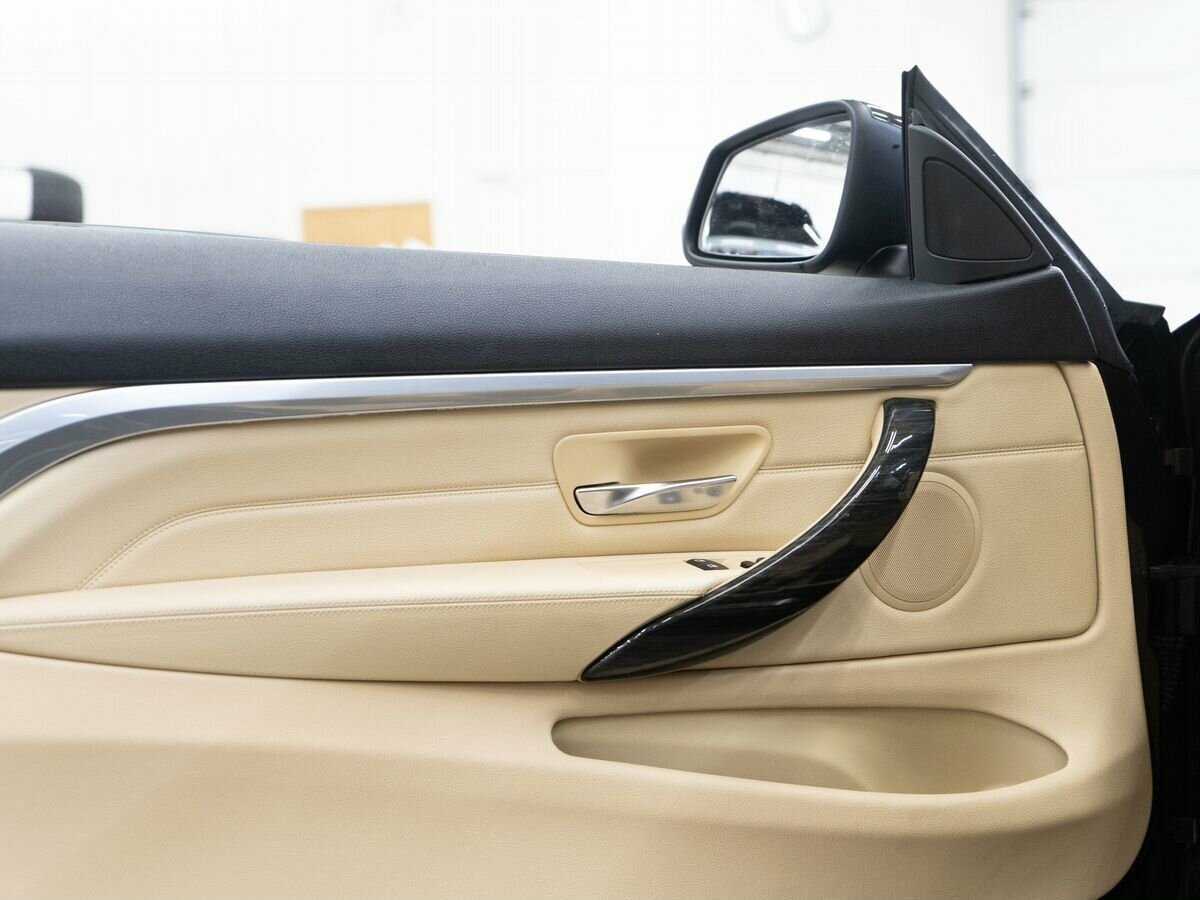 BMW 4 серии 2013 года с пробегом. Фото: #12