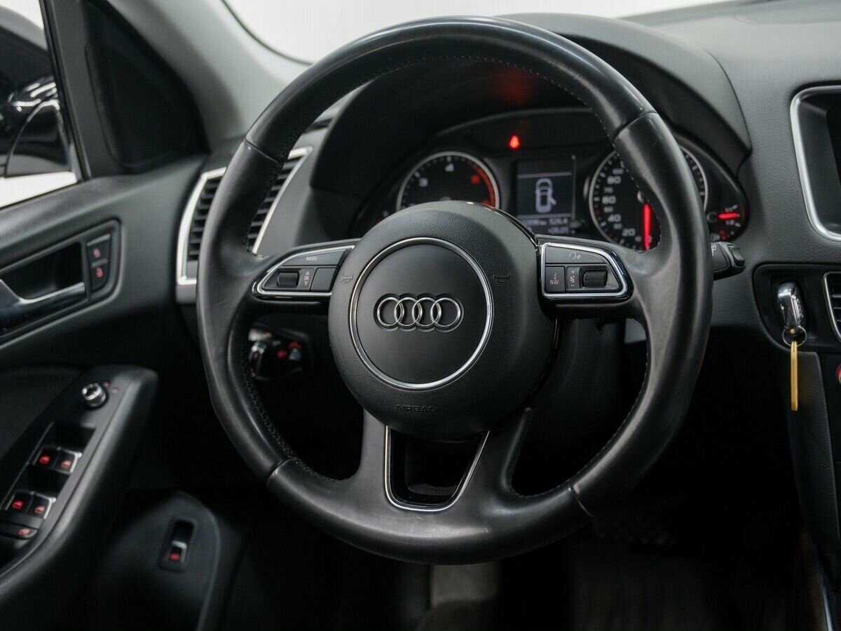Audi Q5 2015 года с пробегом. Фото: #10