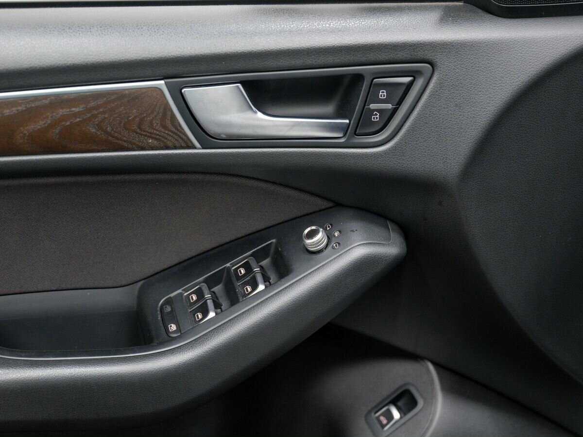 Audi Q5 2015 года с пробегом. Фото: #14