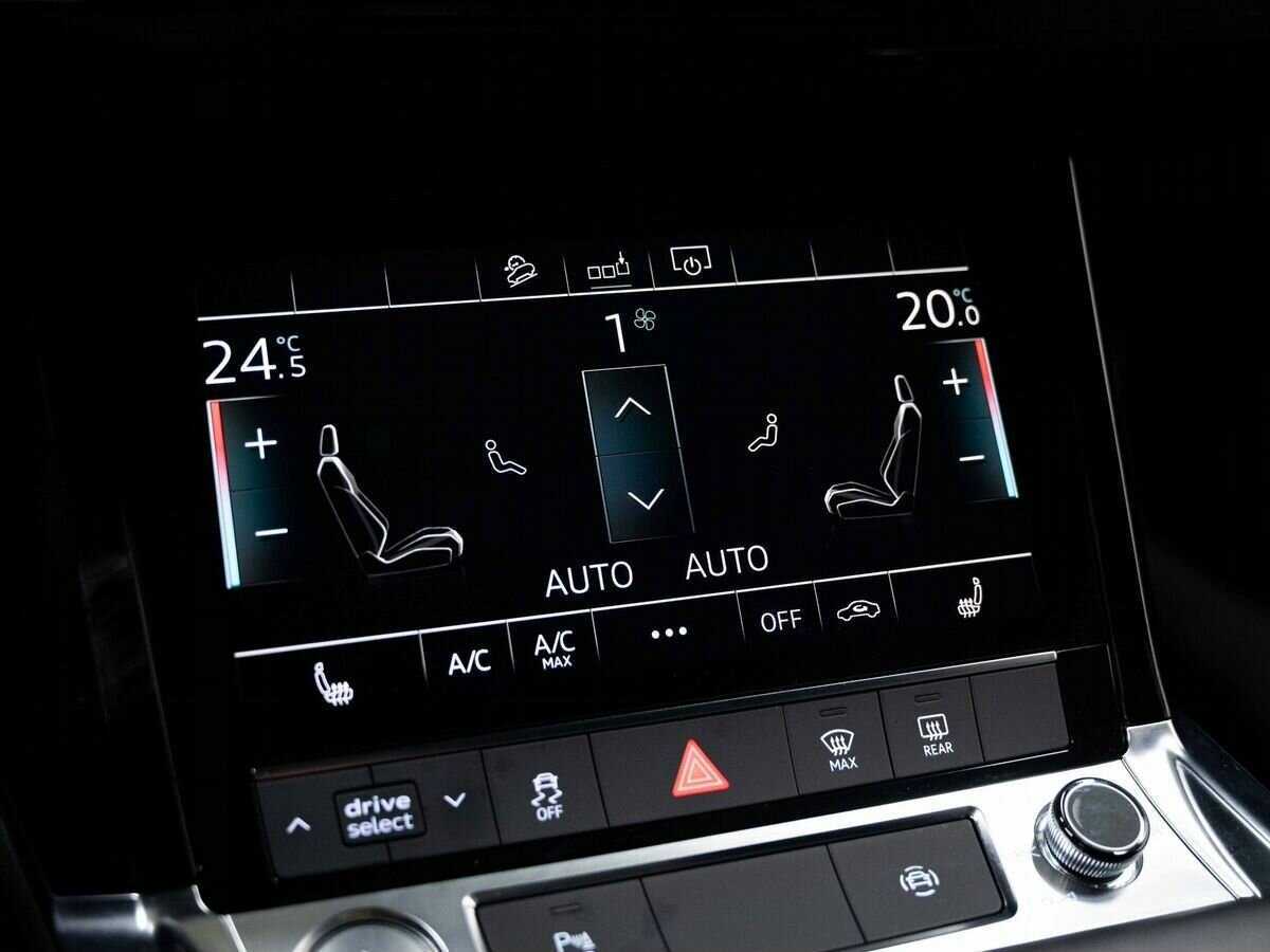 Audi e-tron 2020 года с пробегом. Фото: #24