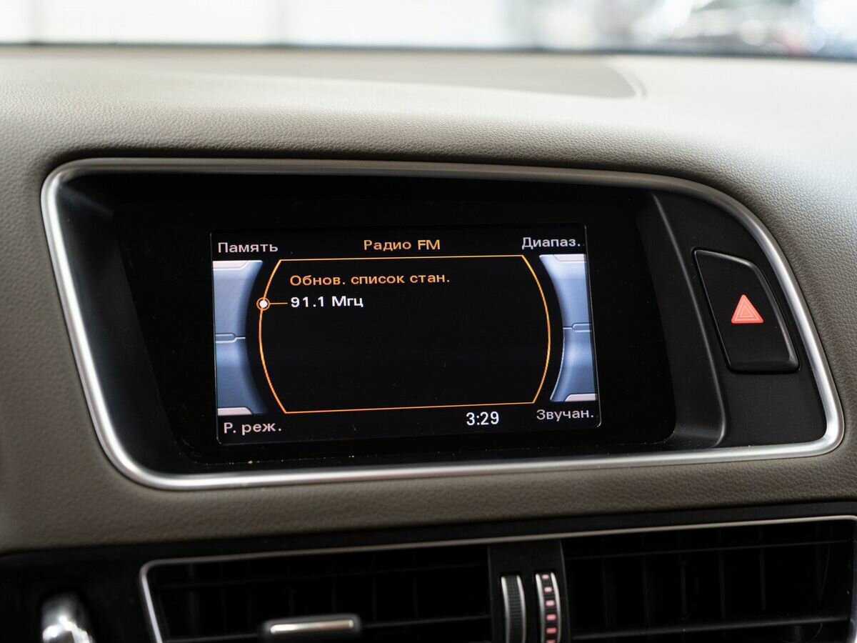 Audi Q5 2016 года с пробегом. Фото: #9