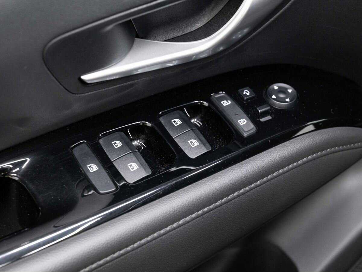 Hyundai Tucson 2021 года с пробегом. Фото: #18