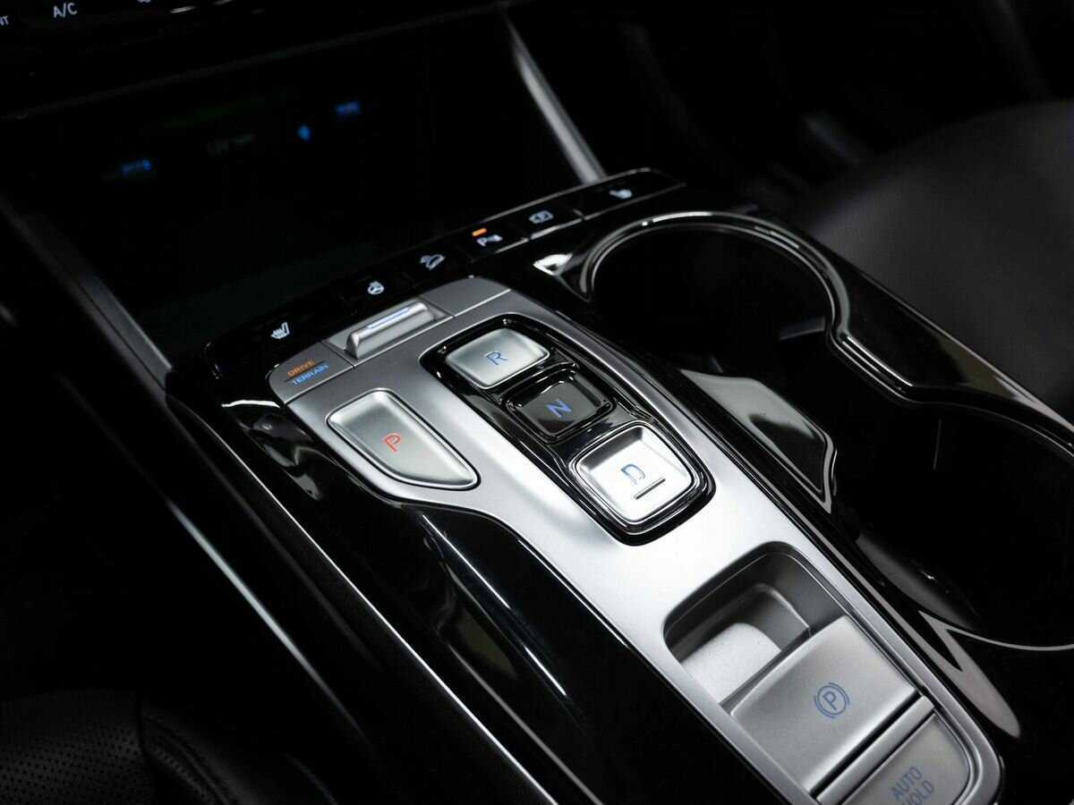 Hyundai Tucson 2021 года с пробегом. Фото: #22