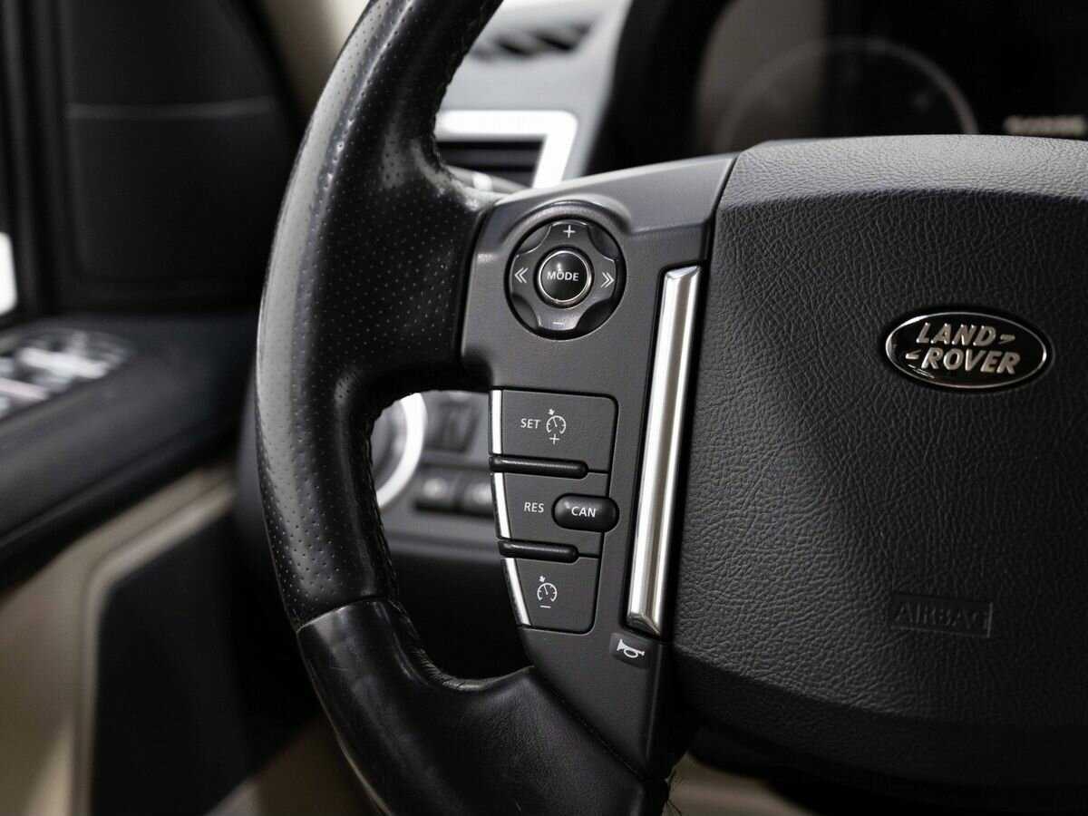 Land Rover Range Rover Sport 2012 года с пробегом. Фото: #15