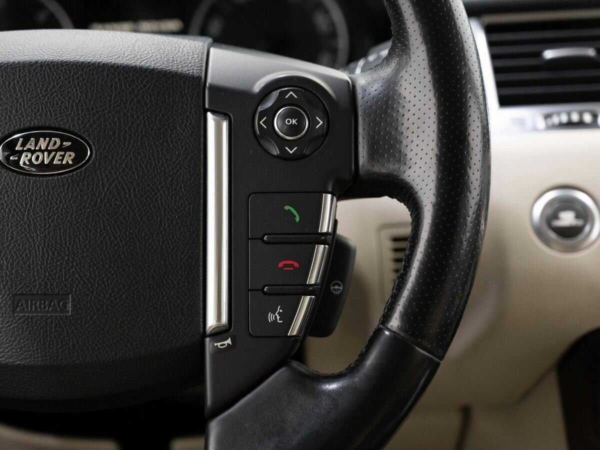 Land Rover Range Rover Sport 2012 года с пробегом. Фото: #16