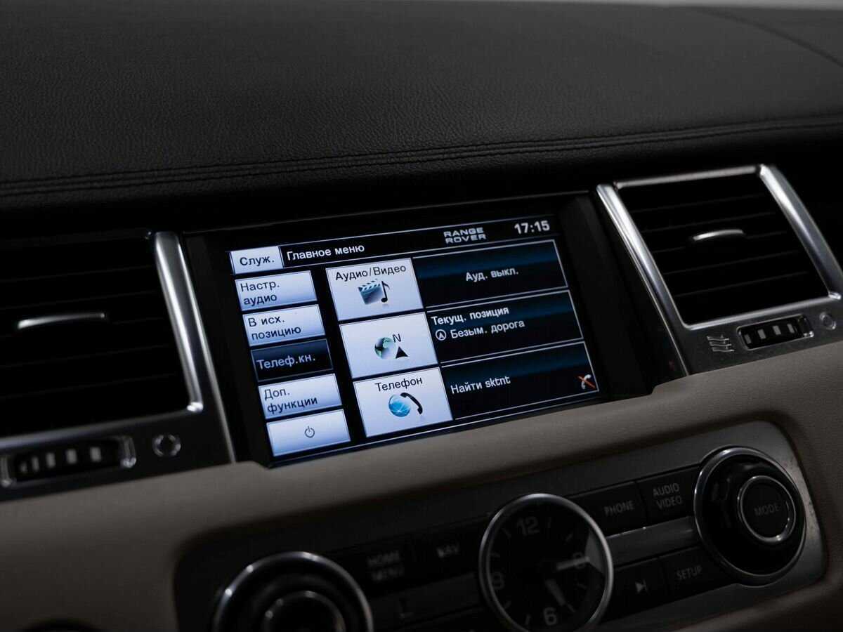 Land Rover Range Rover Sport 2012 года с пробегом. Фото: #25