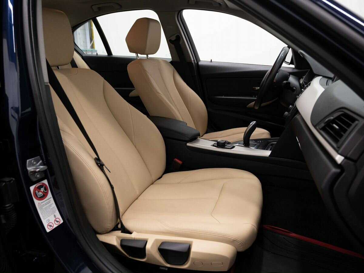 BMW 3 серии 2014 года с пробегом. Фото: #11