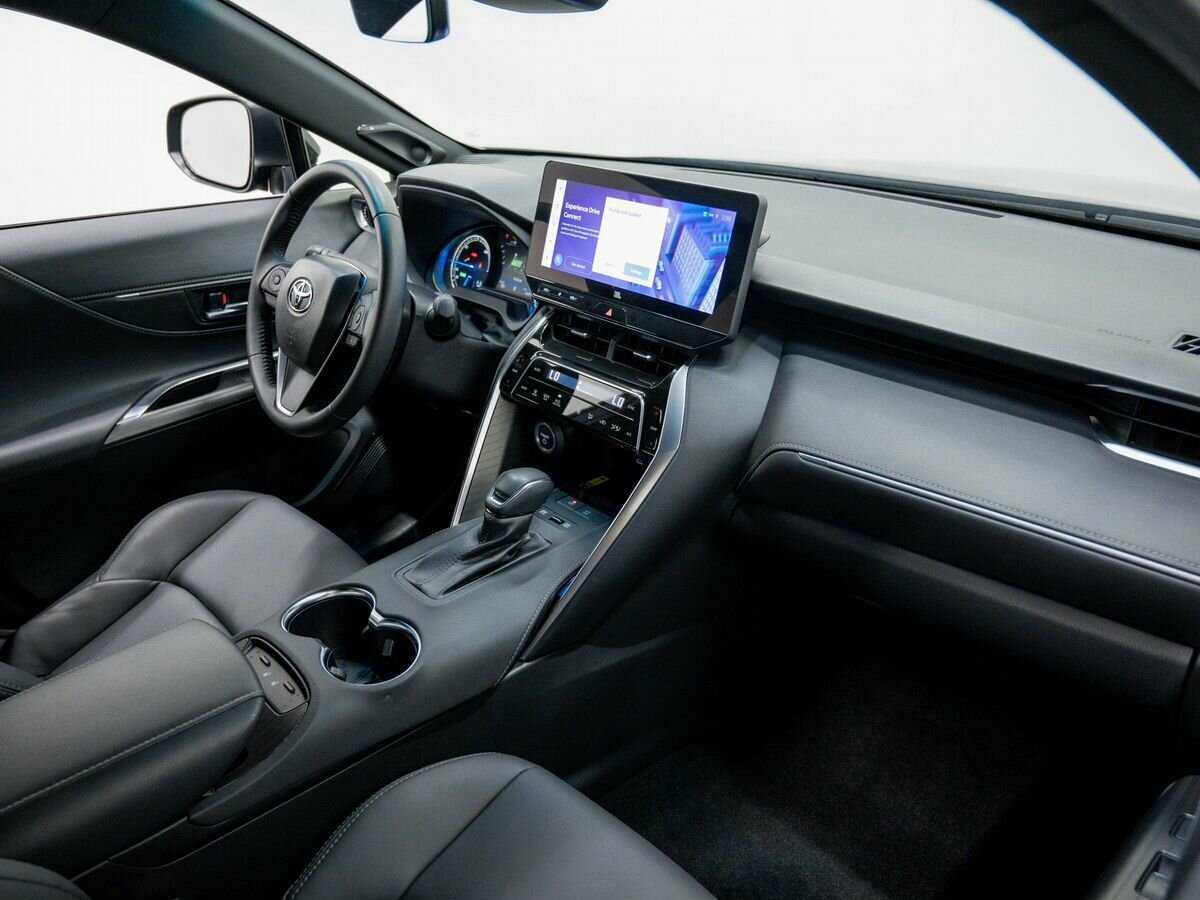 Toyota Venza 2022 года с пробегом. Фото: #6