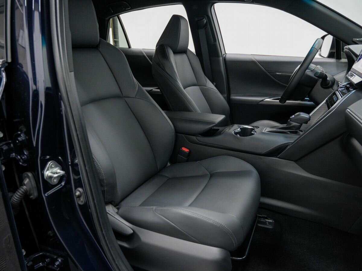 Toyota Venza 2022 года с пробегом. Фото: #7