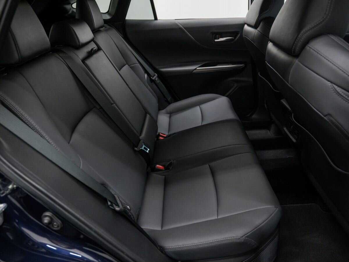 Toyota Venza 2022 года с пробегом. Фото: #8