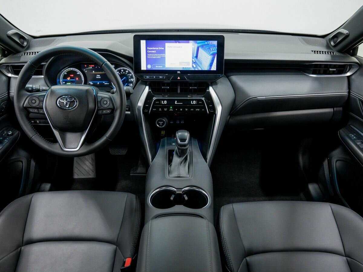 Toyota Venza 2022 года с пробегом. Фото: #9
