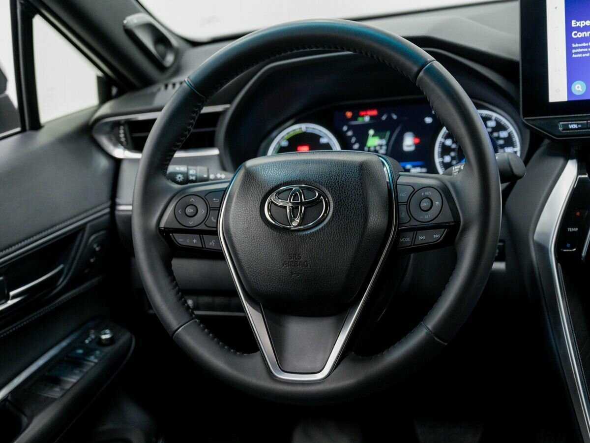 Toyota Venza 2022 года с пробегом. Фото: #10