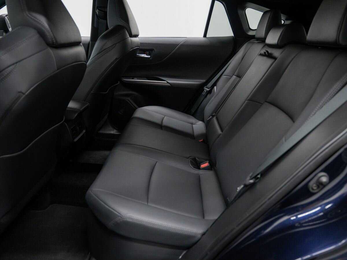 Toyota Venza 2022 года с пробегом. Фото: #11