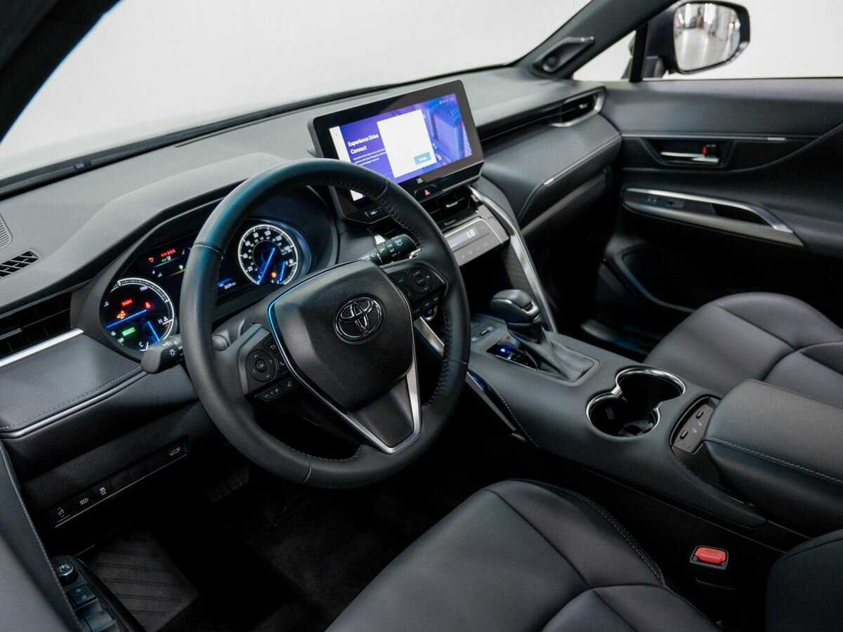 Toyota Venza 2022 года с пробегом. Фото: #12