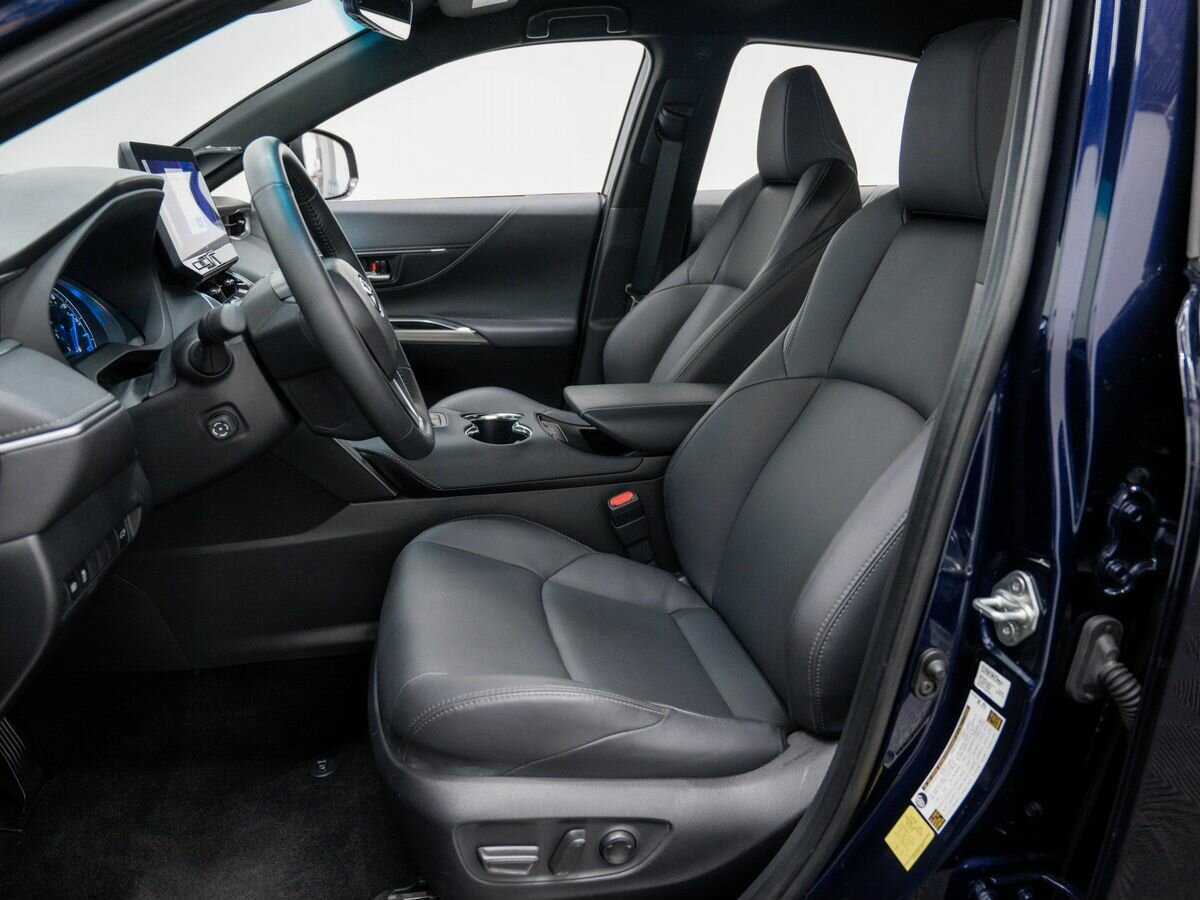 Toyota Venza 2022 года с пробегом. Фото: #13