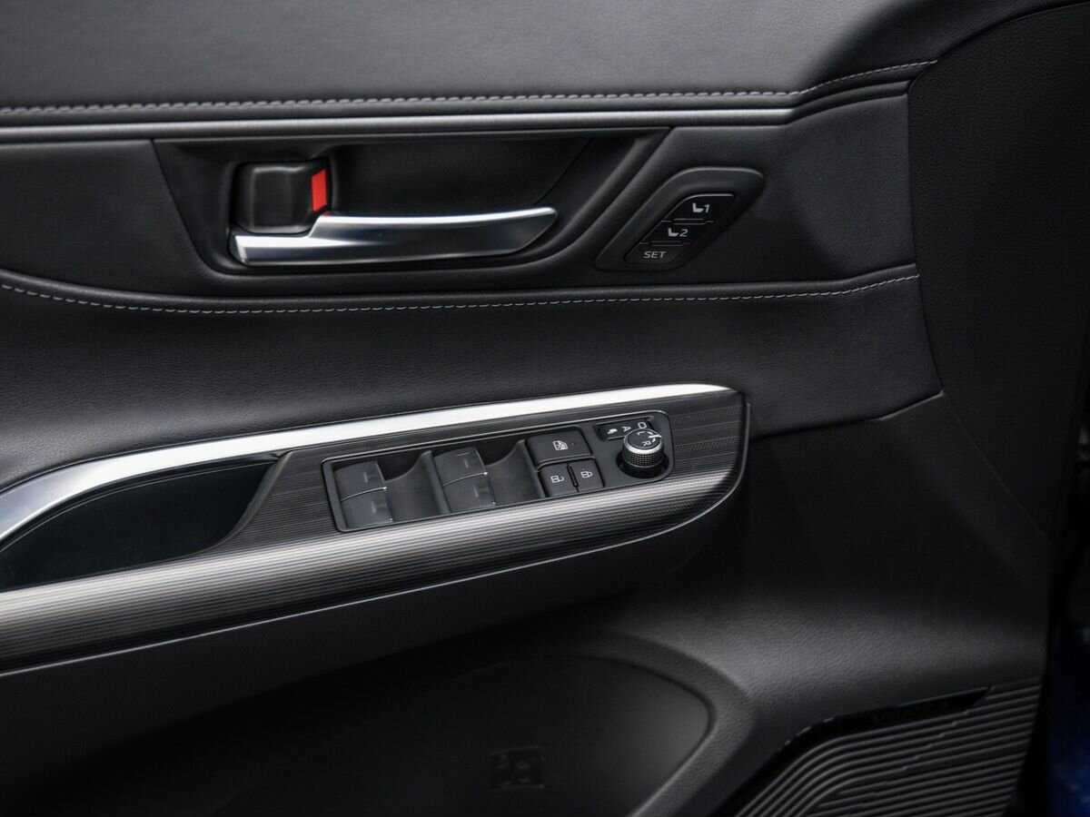 Toyota Venza 2022 года с пробегом. Фото: #14