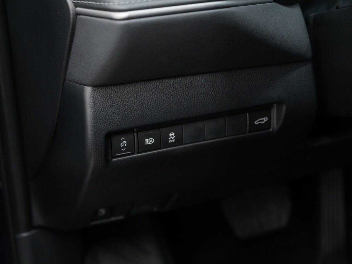 Toyota Venza 2022 года с пробегом. Фото: #16