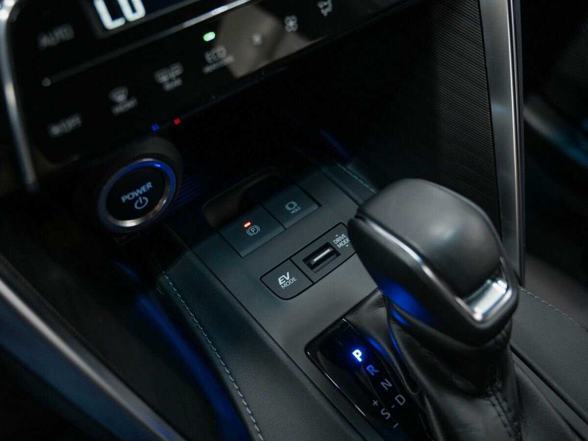 Toyota Venza 2022 года с пробегом. Фото: #19