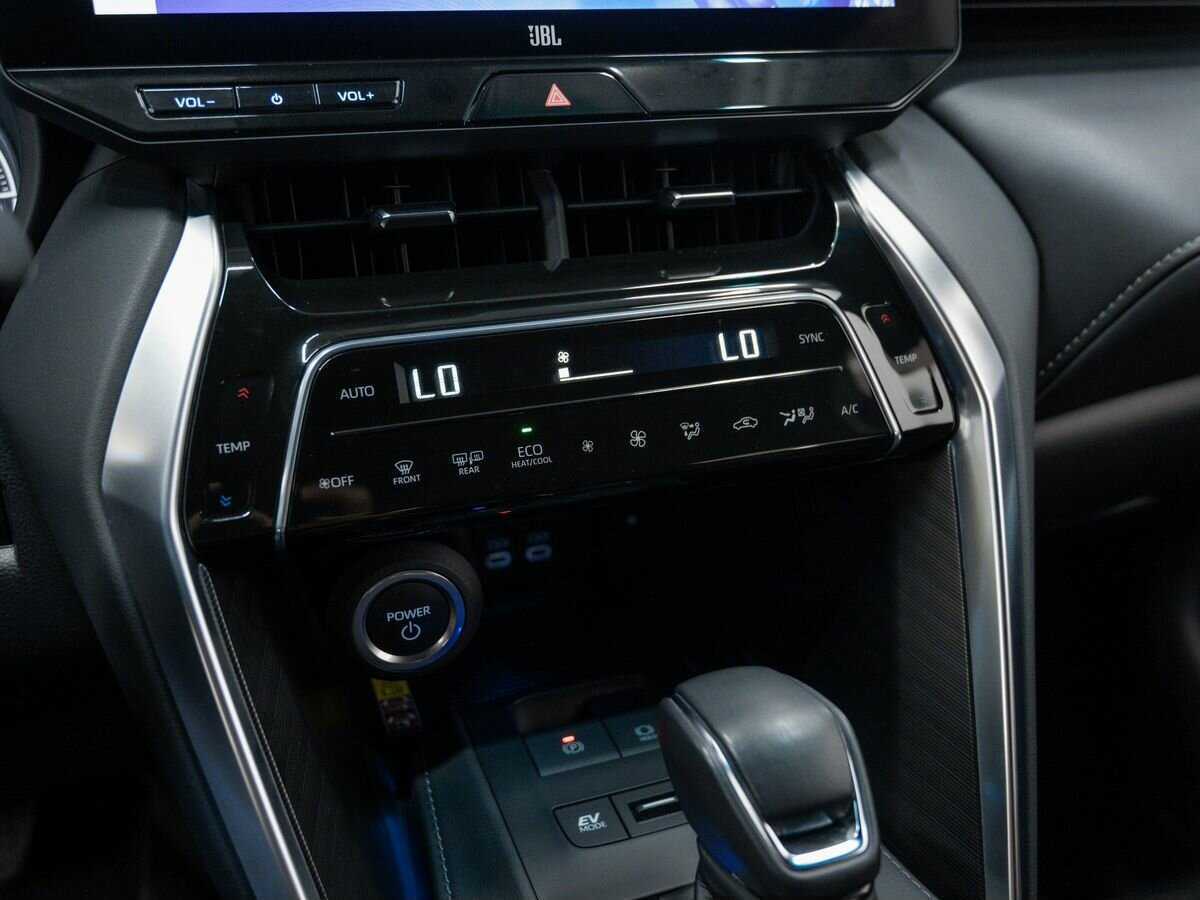 Toyota Venza 2022 года с пробегом. Фото: #20