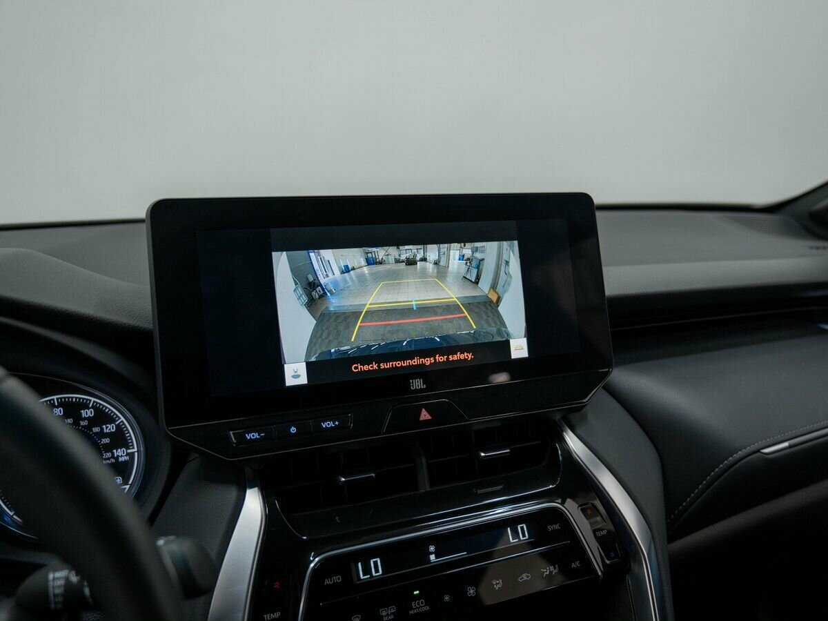 Toyota Venza 2022 года с пробегом. Фото: #21