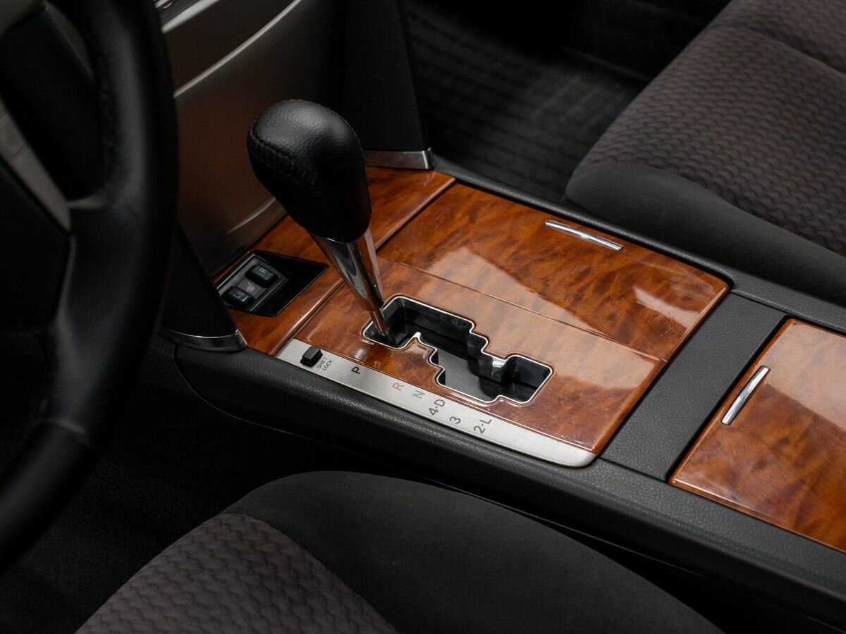 Toyota Camry 2009 года с пробегом. Фото: #14