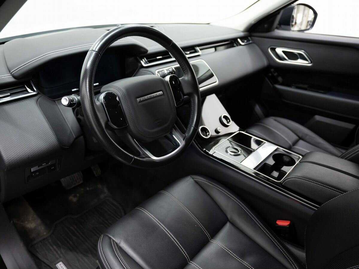 Land Rover Range Rover Velar 2019 года с пробегом. Фото: #6