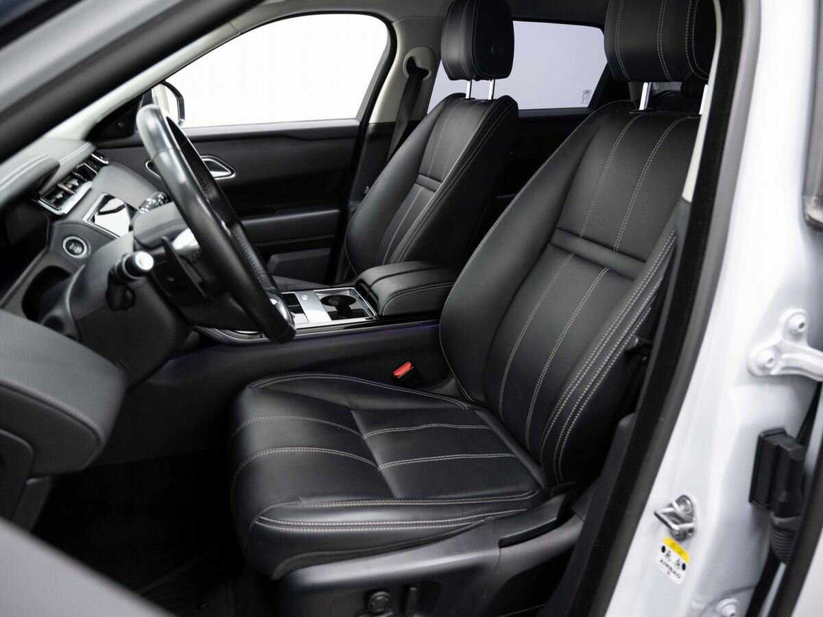 Land Rover Range Rover Velar 2019 года с пробегом. Фото: #7