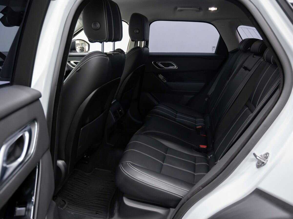 Land Rover Range Rover Velar 2019 года с пробегом. Фото: #8
