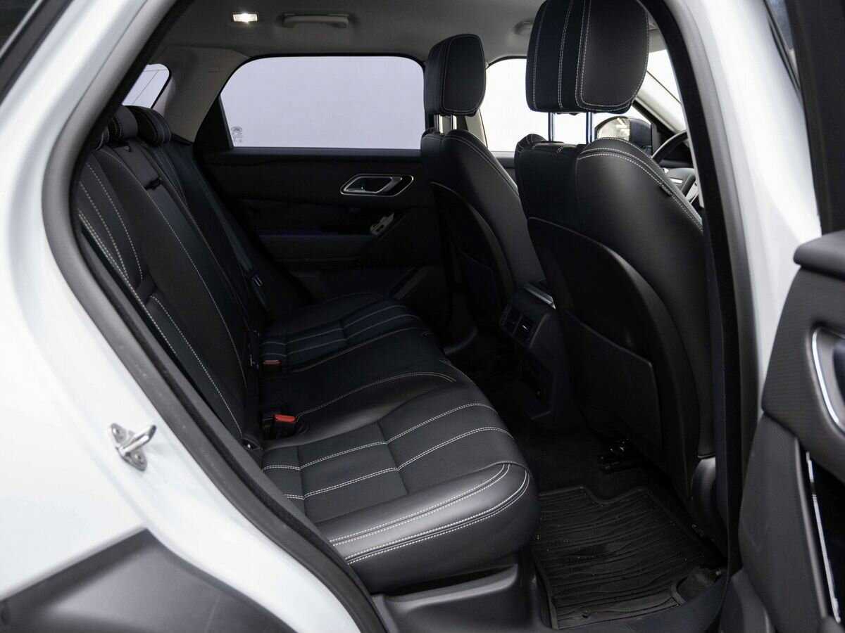 Land Rover Range Rover Velar 2019 года с пробегом. Фото: #9