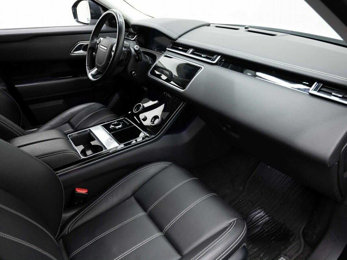 Land Rover Range Rover Velar 2019 года с пробегом. Фото: #10