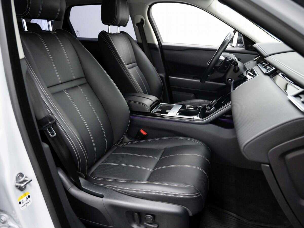 Land Rover Range Rover Velar 2019 года с пробегом. Фото: #11