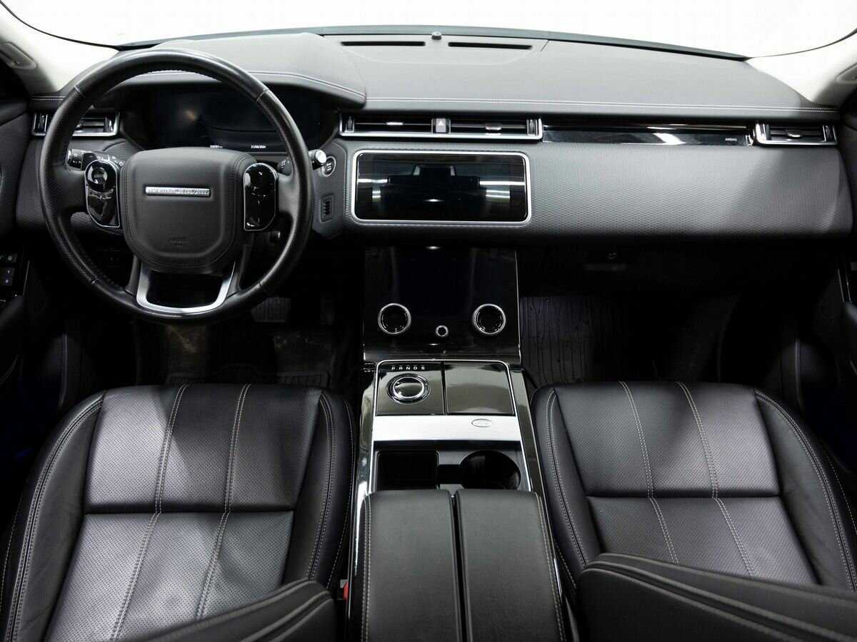 Land Rover Range Rover Velar 2019 года с пробегом. Фото: #12