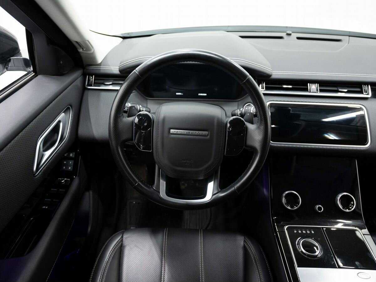 Land Rover Range Rover Velar 2019 года с пробегом. Фото: #13