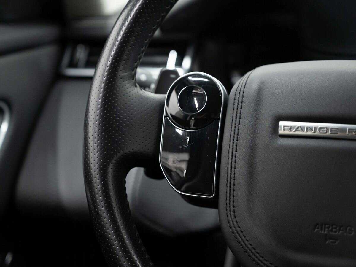 Land Rover Range Rover Velar 2019 года с пробегом. Фото: #15
