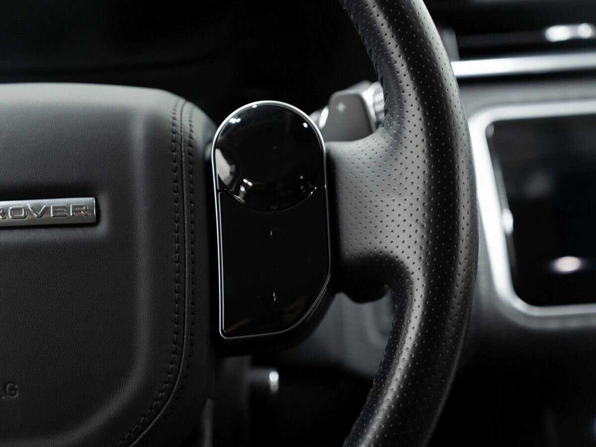 Land Rover Range Rover Velar 2019 года с пробегом. Фото: #16