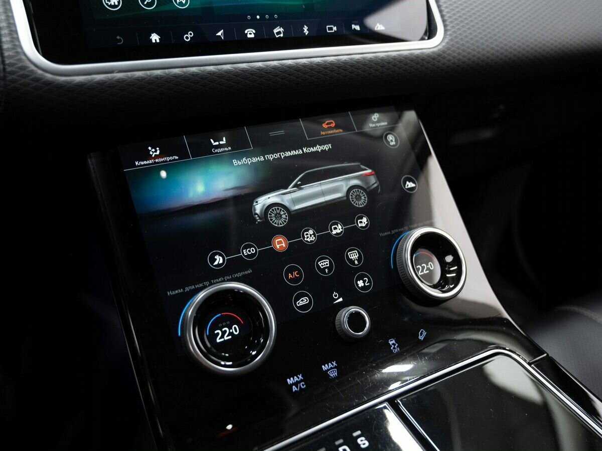 Land Rover Range Rover Velar 2019 года с пробегом. Фото: #17