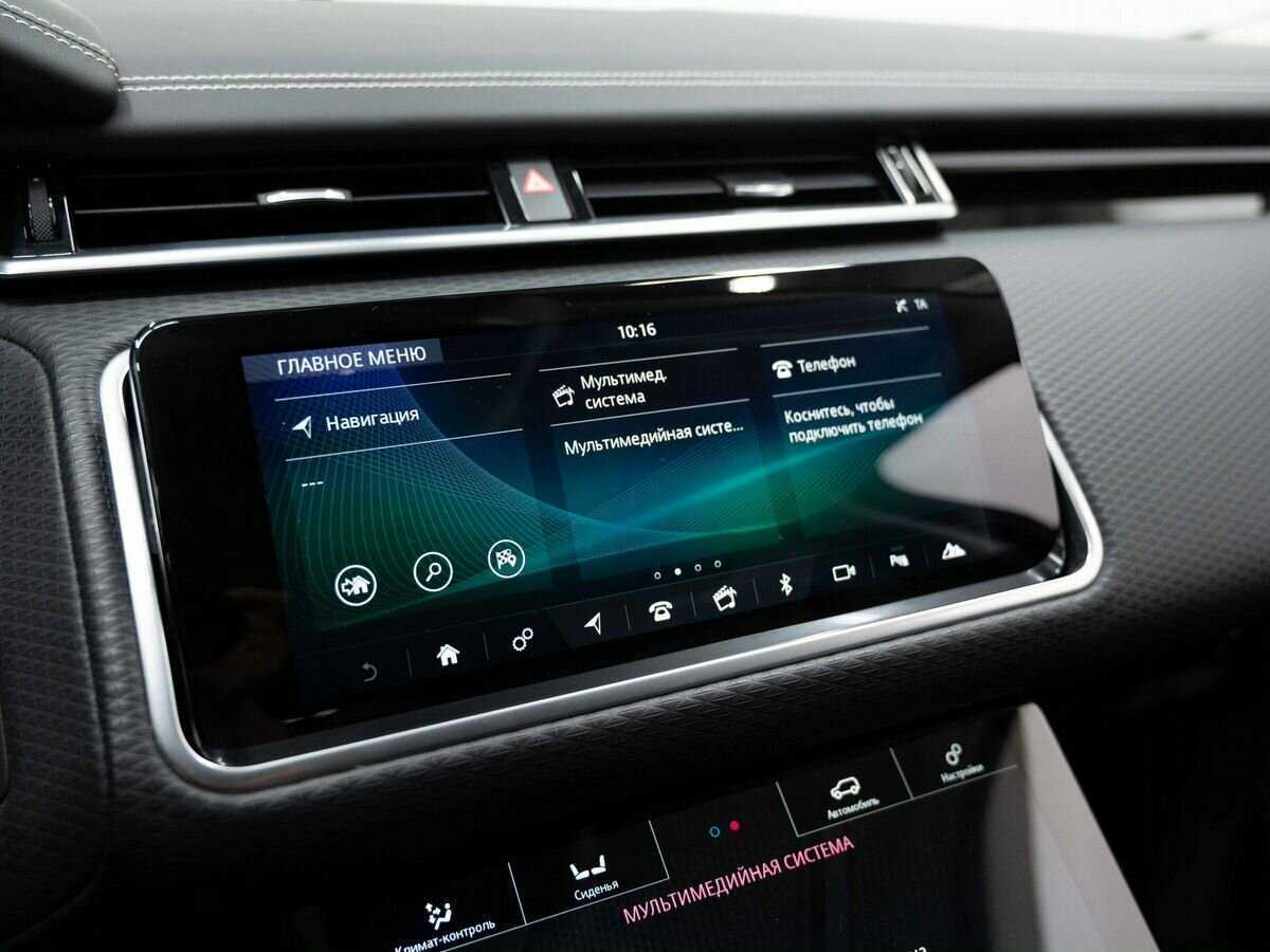 Land Rover Range Rover Velar 2019 года с пробегом. Фото: #22