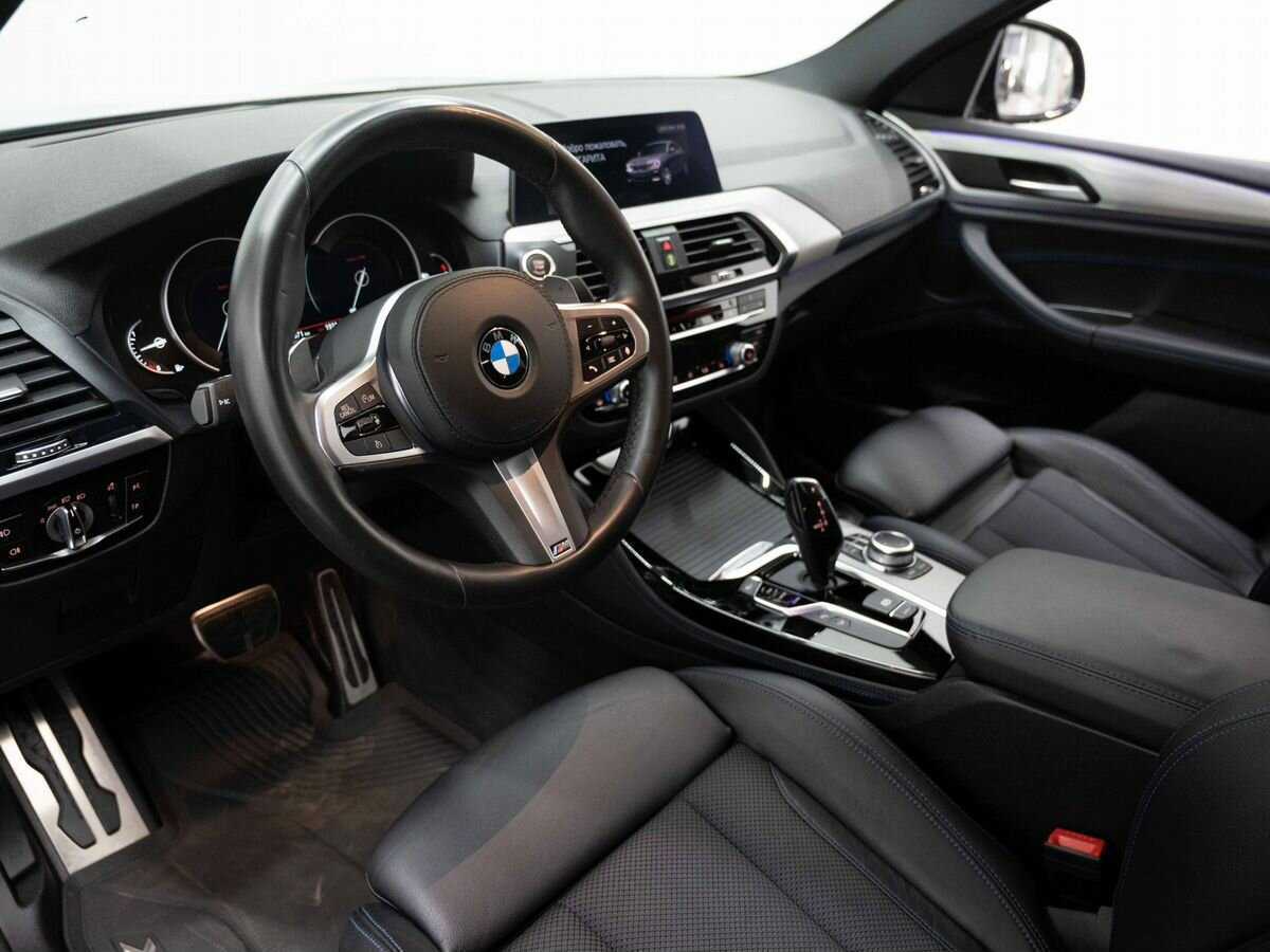 BMW X4 2019 года с пробегом. Фото: #6