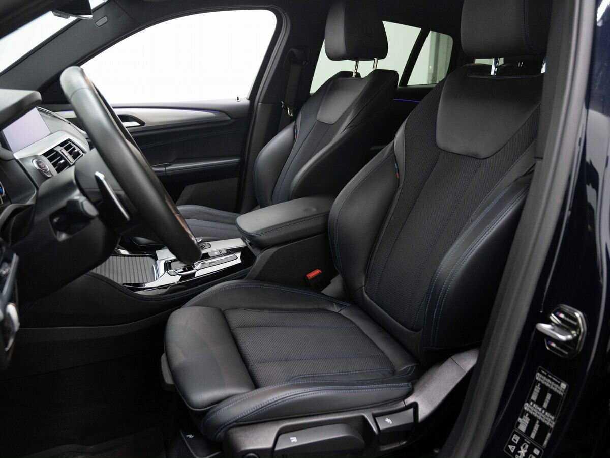 BMW X4 2019 года с пробегом. Фото: #7