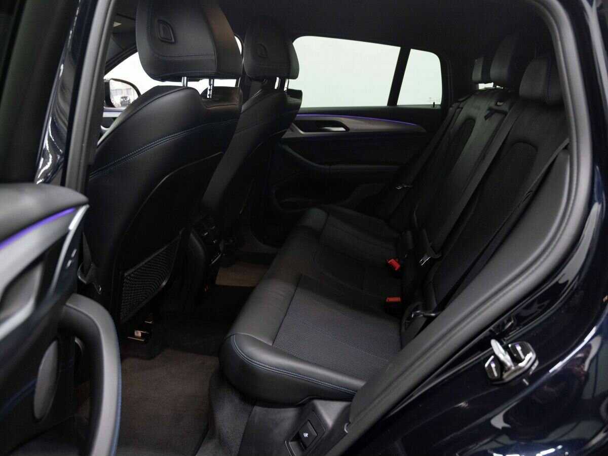 BMW X4 2019 года с пробегом. Фото: #8