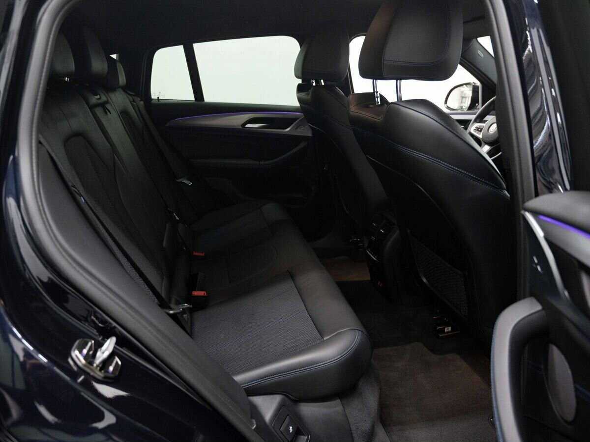 BMW X4 2019 года с пробегом. Фото: #9