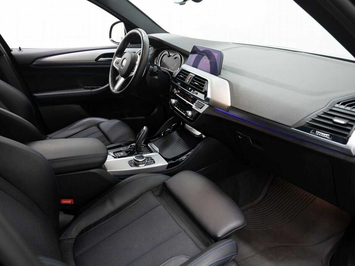 BMW X4 2019 года с пробегом. Фото: #10