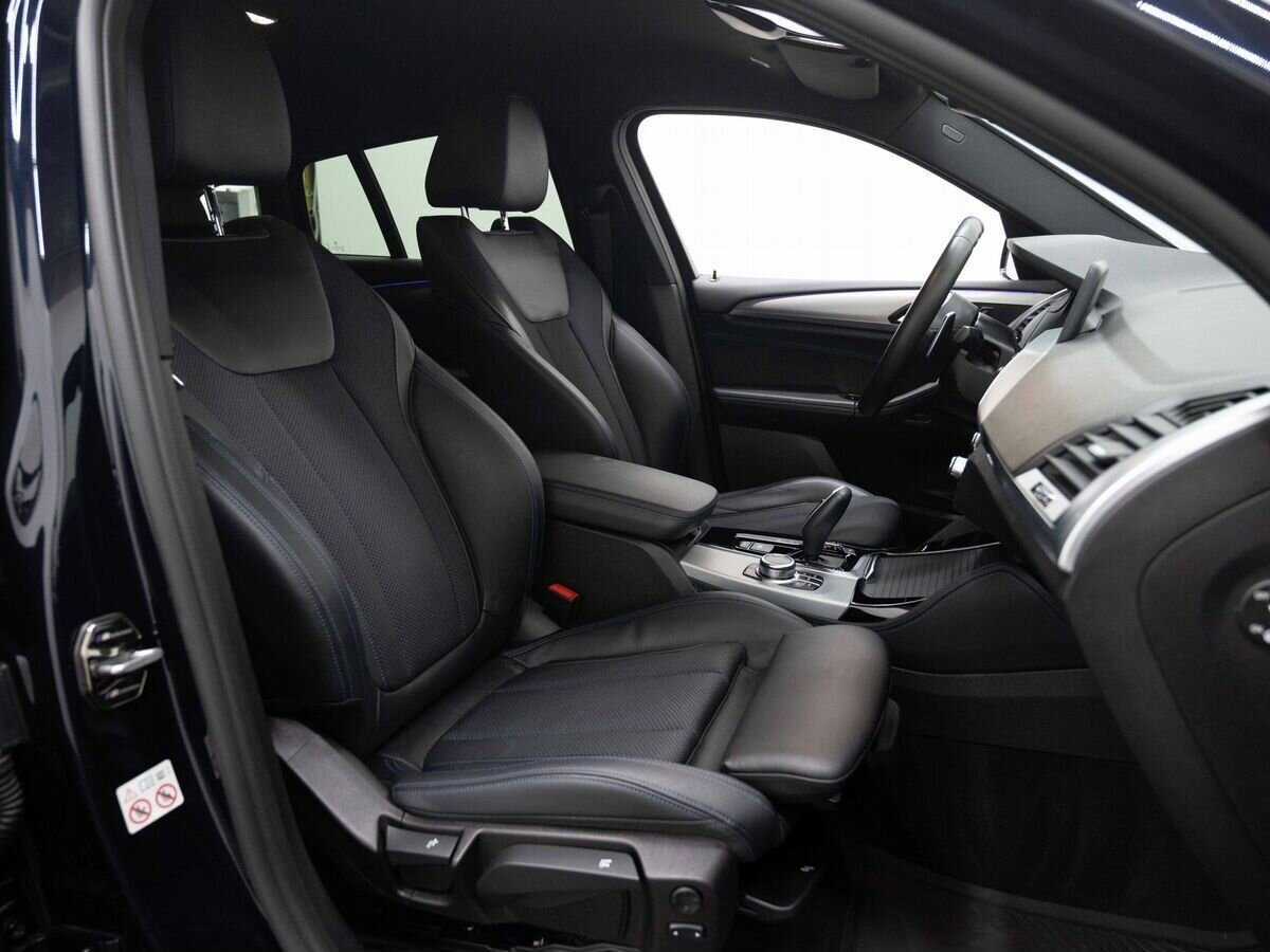 BMW X4 2019 года с пробегом. Фото: #11