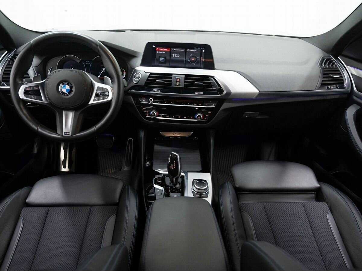 BMW X4 2019 года с пробегом. Фото: #12
