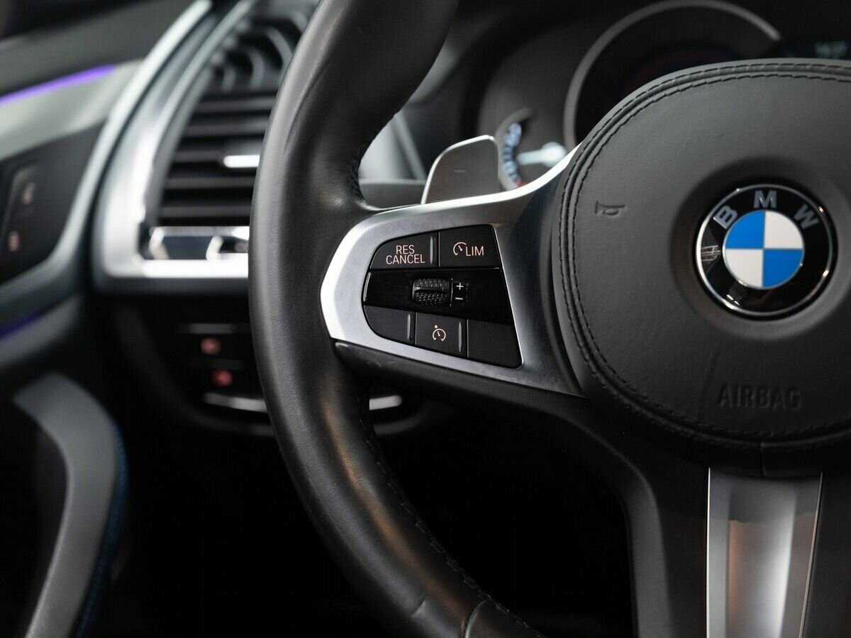 BMW X4 2019 года с пробегом. Фото: #13
