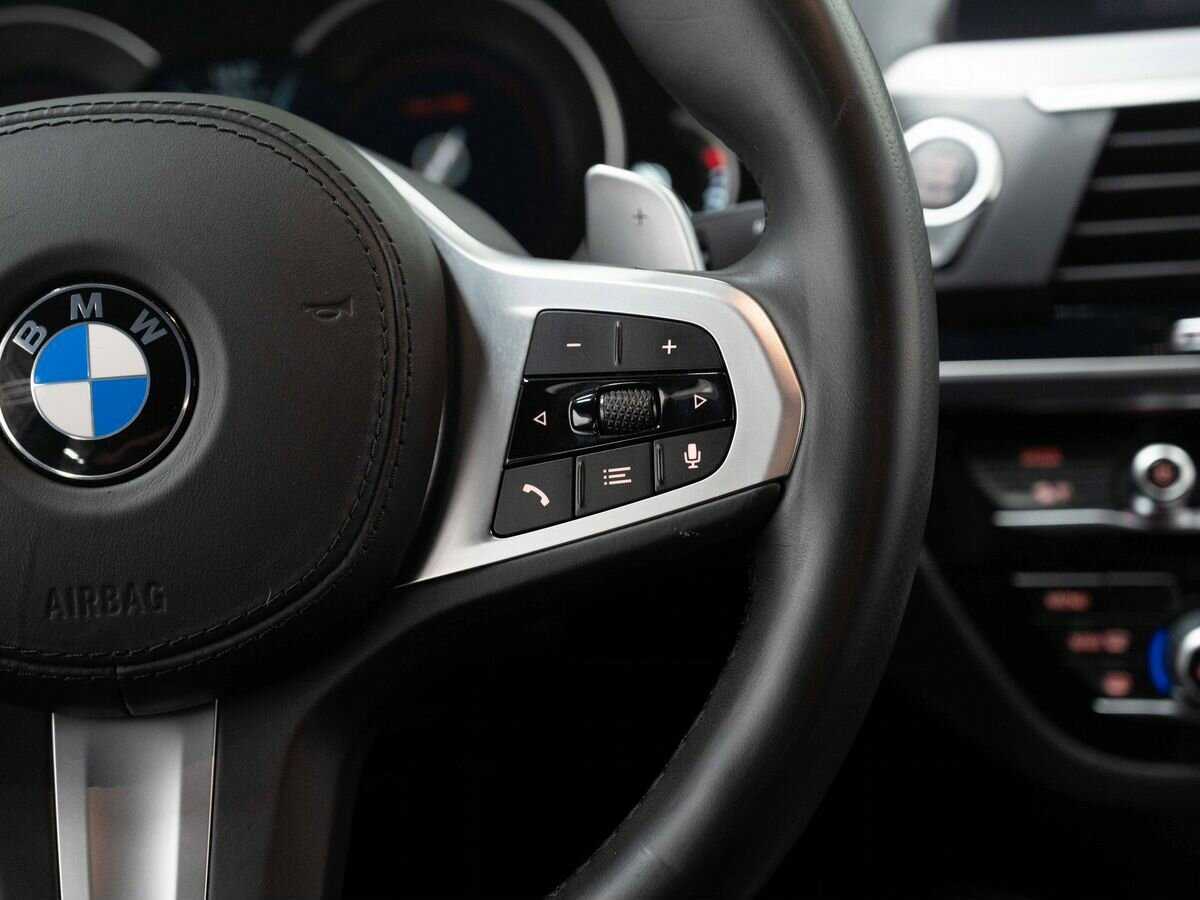 BMW X4 2019 года с пробегом. Фото: #14