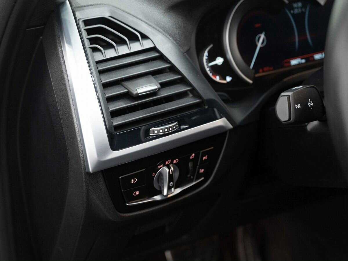 BMW X4 2019 года с пробегом. Фото: #17