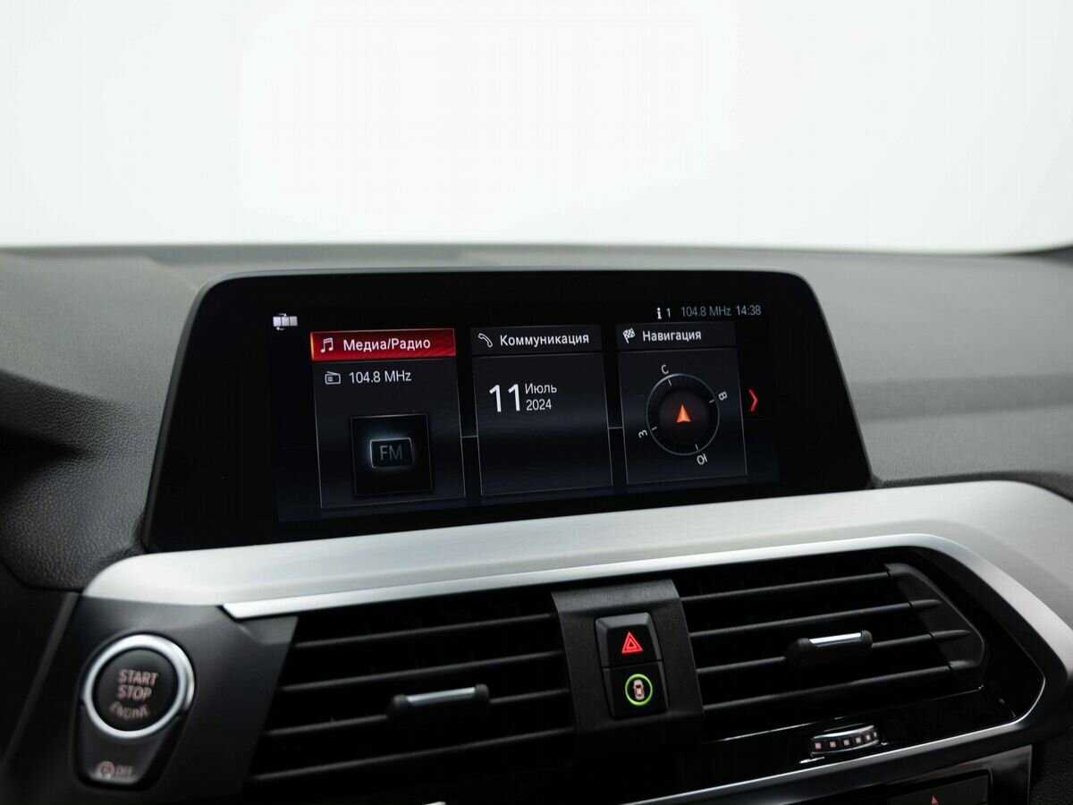 BMW X4 2019 года с пробегом. Фото: #18